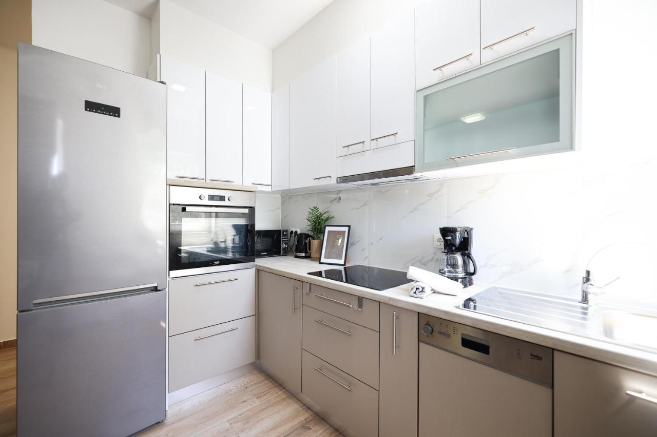 Mathilda's Apartment